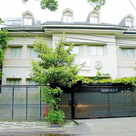 W Home Cikatomas Dżakarta Zewnętrze zdjęcie